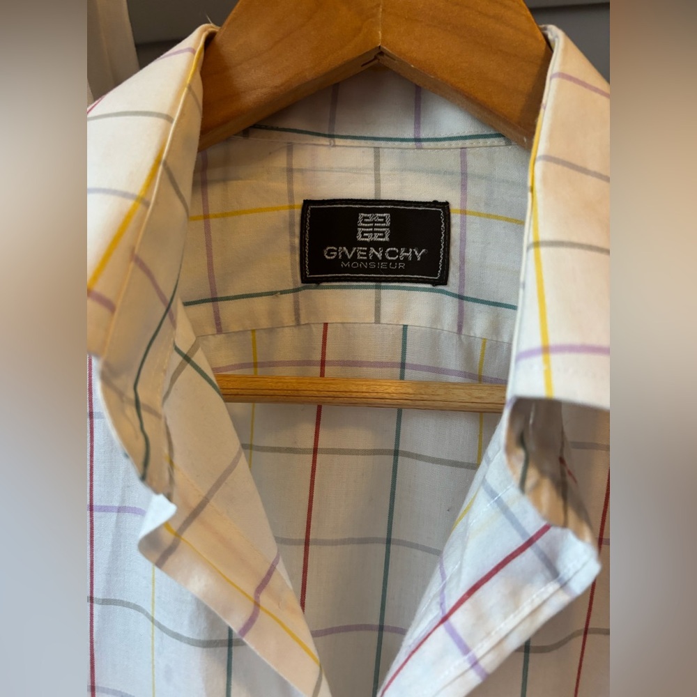 Men’s Givenchy Buttondown